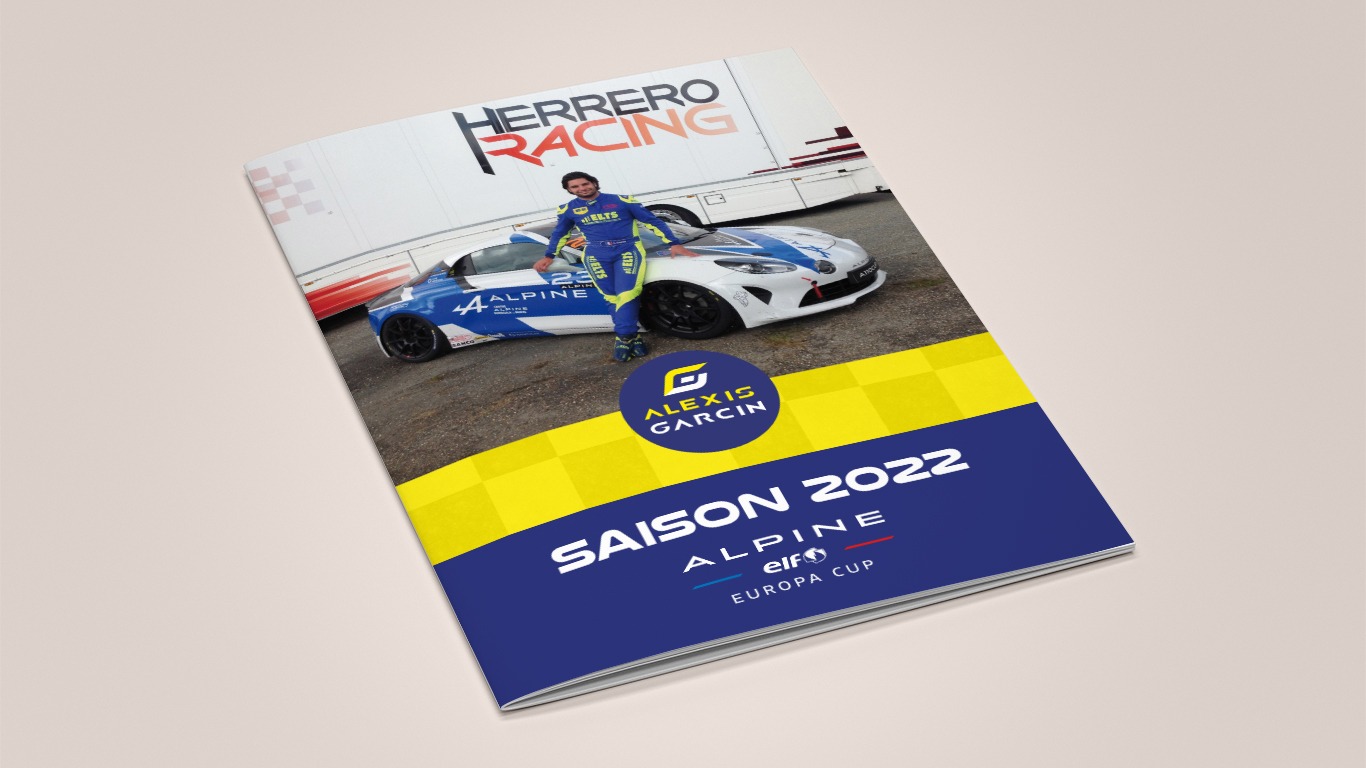 Brochure 2022 – Alexis Garcin