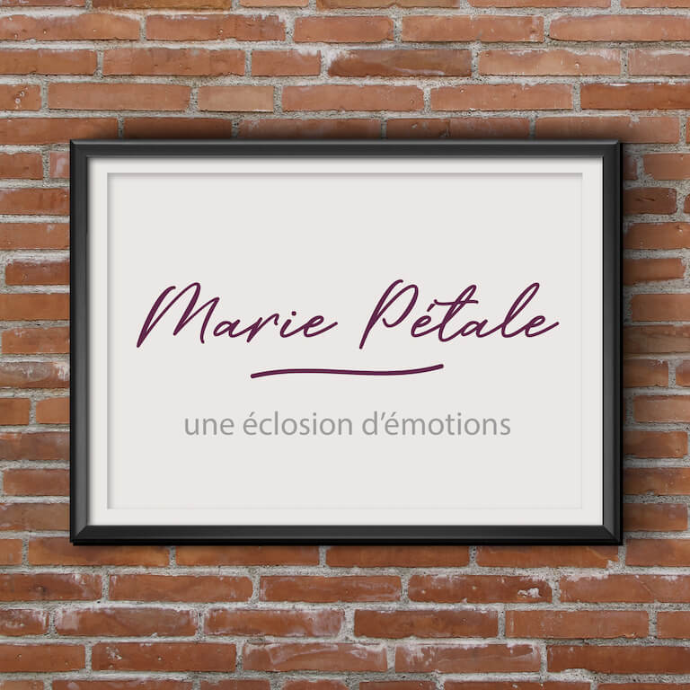 Logo Marie Pétale