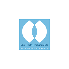 Logo Néphrologues de l'Ouest Lyonnais